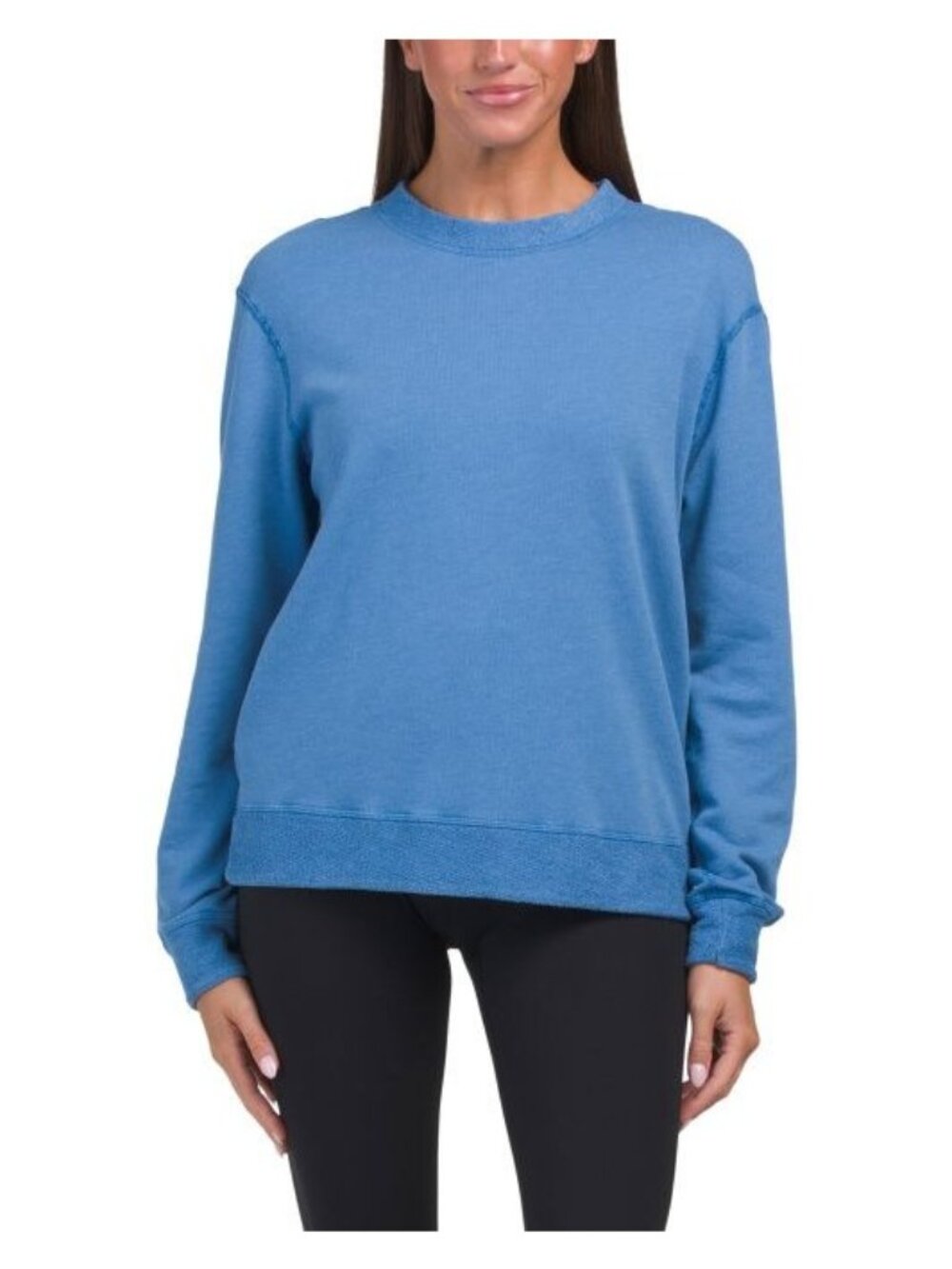 Michael Stars Celeste Reversible Pull Over Top Made in USA Small New with Tag